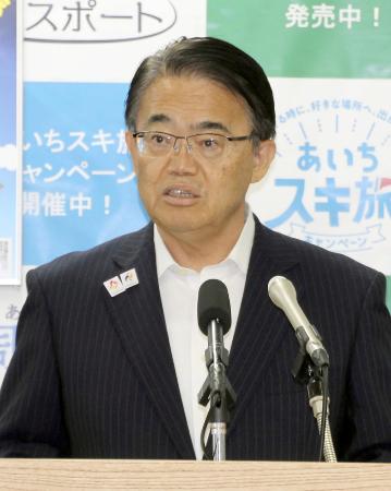 愛知県がNHK受信未契約　捜査車両も、2900万円